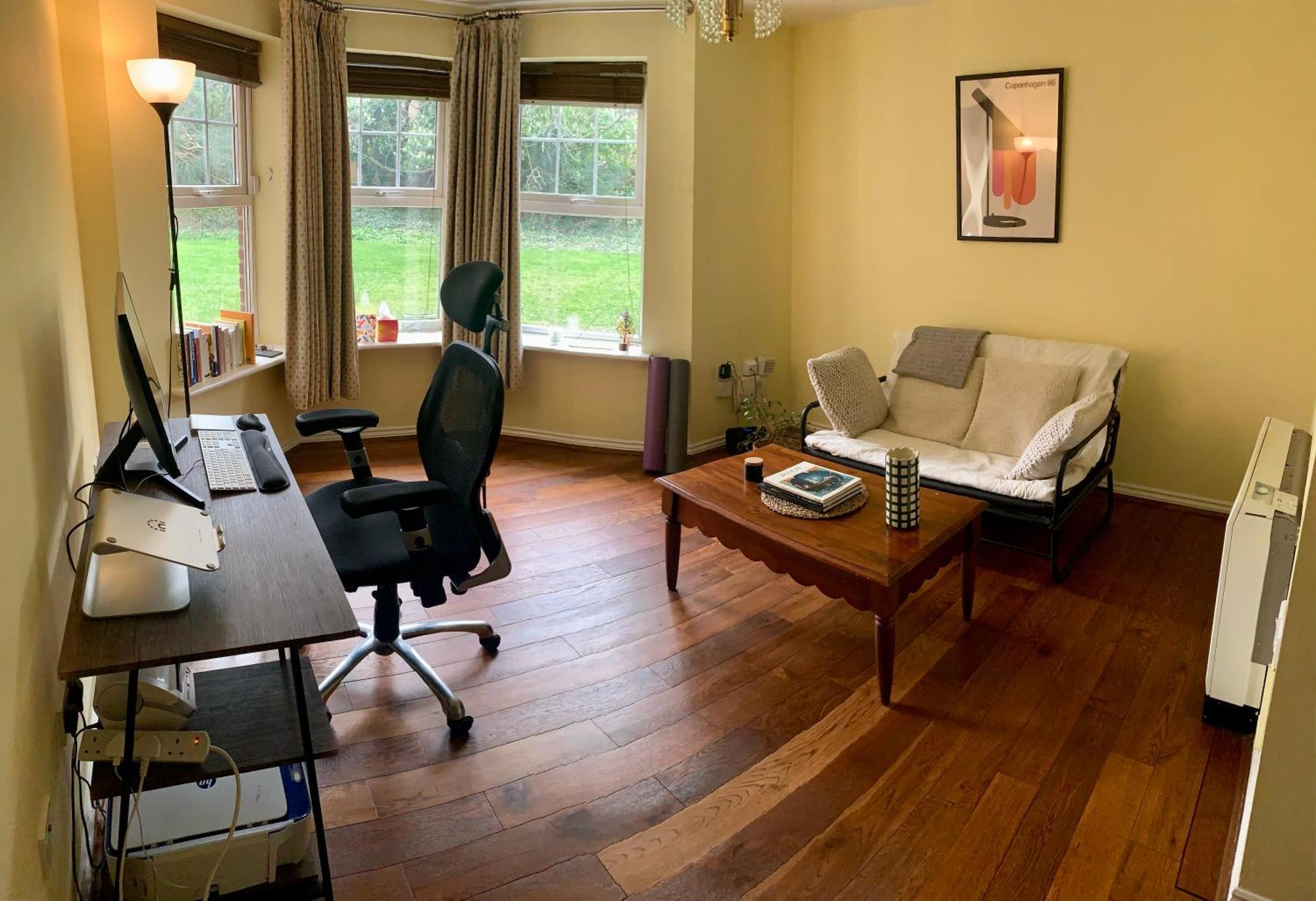 Peaceful Garden View Apt. Close To Central ลอนดอน ภายนอก รูปภาพ